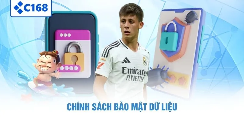 Chính Sách Bảo Mật 5 Chính sách bảo mật dữ liệu
