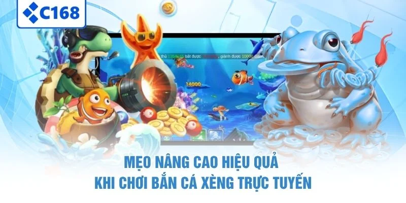 Bắn Cá Xèng - Chinh Phục Đại Dương, Nhận Giá Trị Khủng 7 Mẹo nâng cao hiệu quả khi chơi Bắn Cá Xèng trực tuyến
