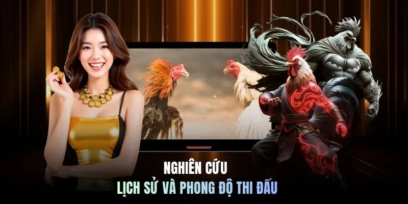 Nghiên cứu lịch sử và phong độ thi đấu