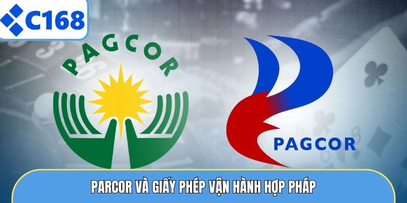 PARCOR và giấy phép vận hành hợp pháp