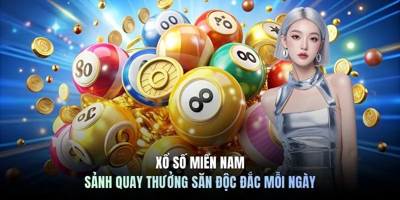 Xổ Số Miền Nam - Sảnh Quay Thưởng Săn Độc Đắc Mỗi Ngày